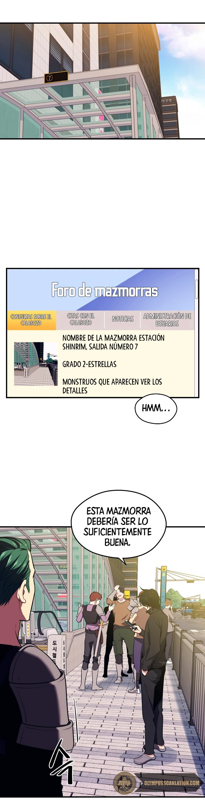 Nigromante de seul capítulo 6 página 10