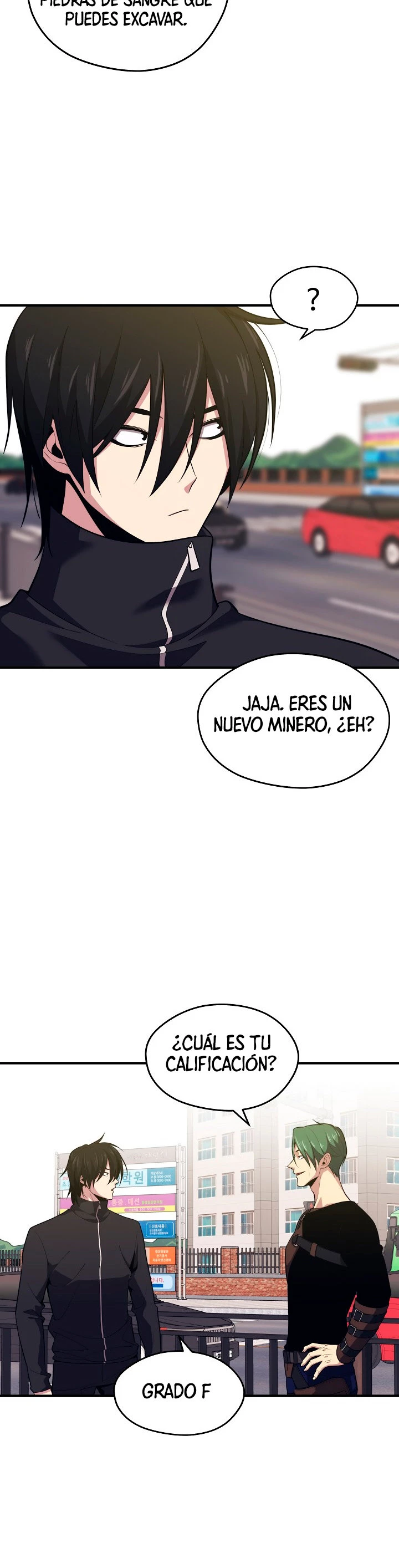 Nigromante de seul capítulo 6 página 13