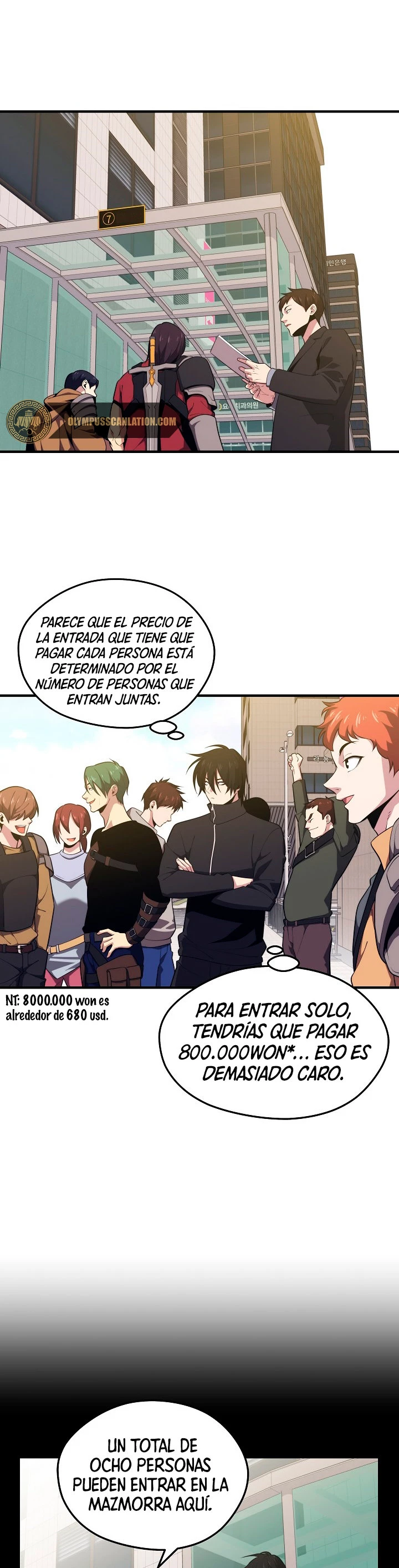 Nigromante de seul capítulo 6 página 15