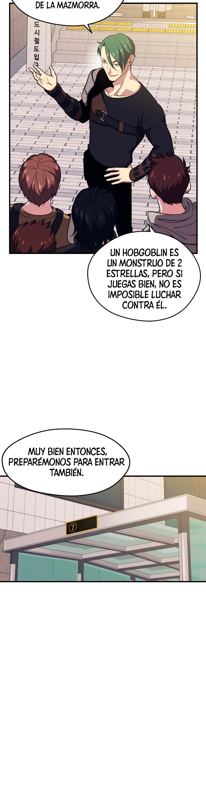Nigromante de seul capítulo 6 página 20