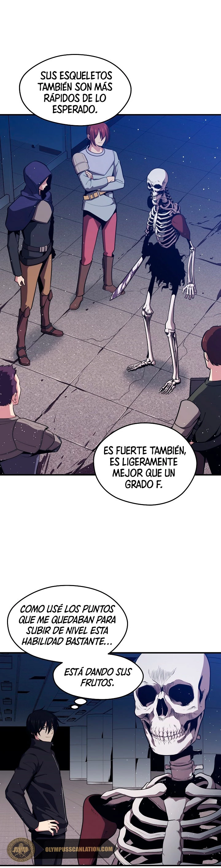 Nigromante de seul capítulo 6 página 26