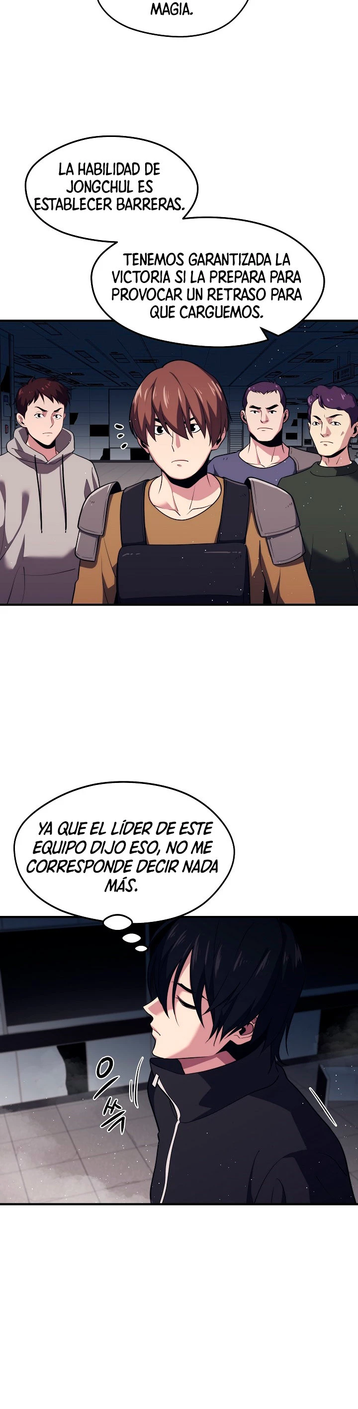 Nigromante de seul capítulo 6 página 33