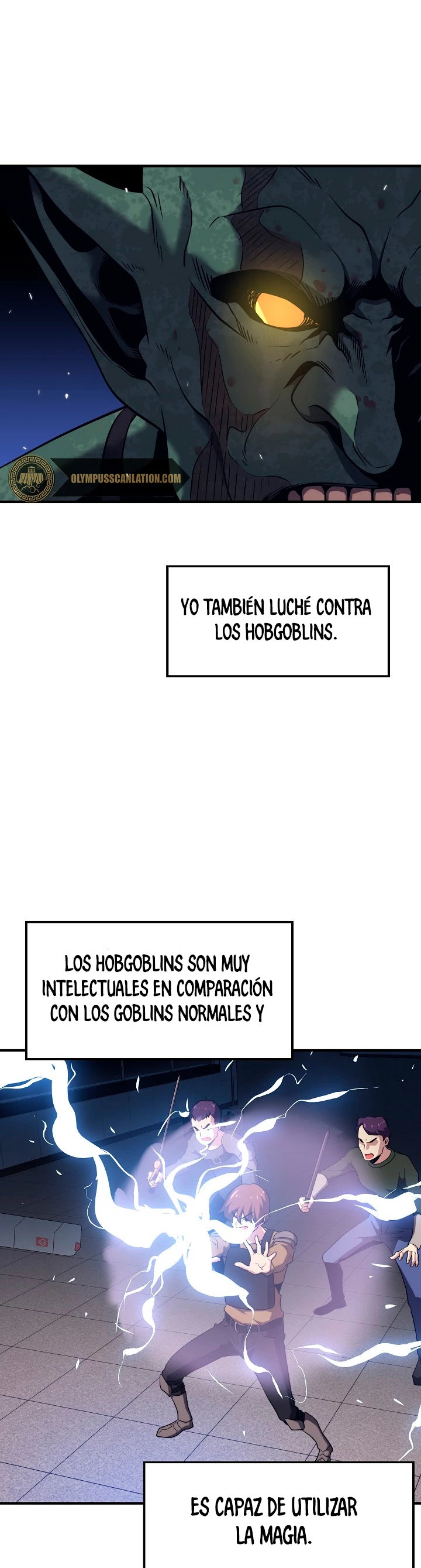 Nigromante de seul capítulo 6 página 39