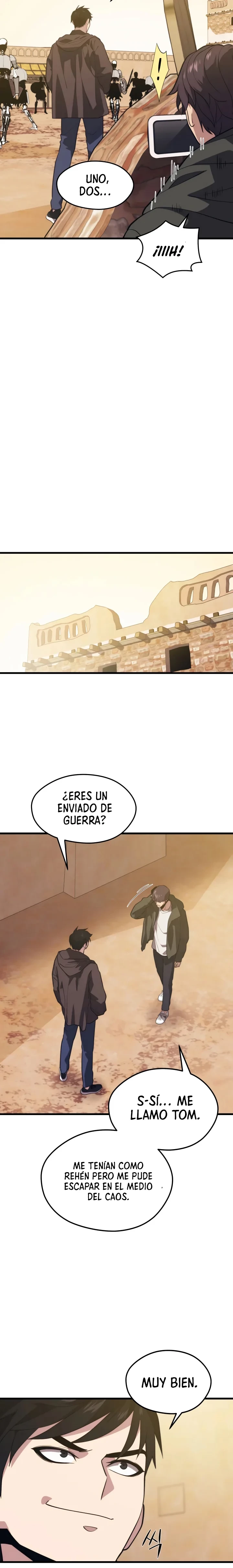 Nigromante de seul capítulo 60 página 11