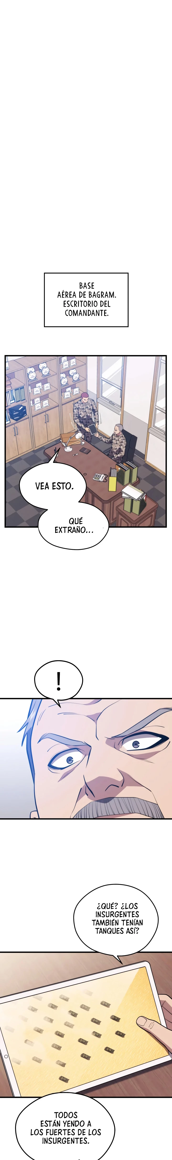 Nigromante de seul capítulo 60 página 13