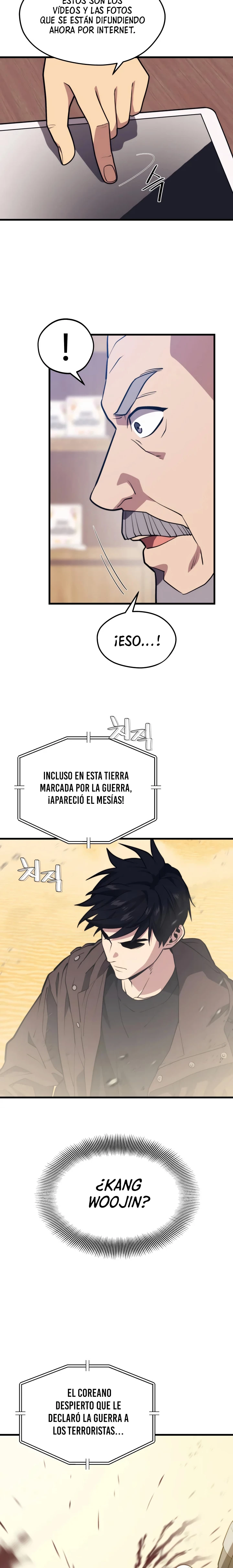 Nigromante de seul capítulo 60 página 16