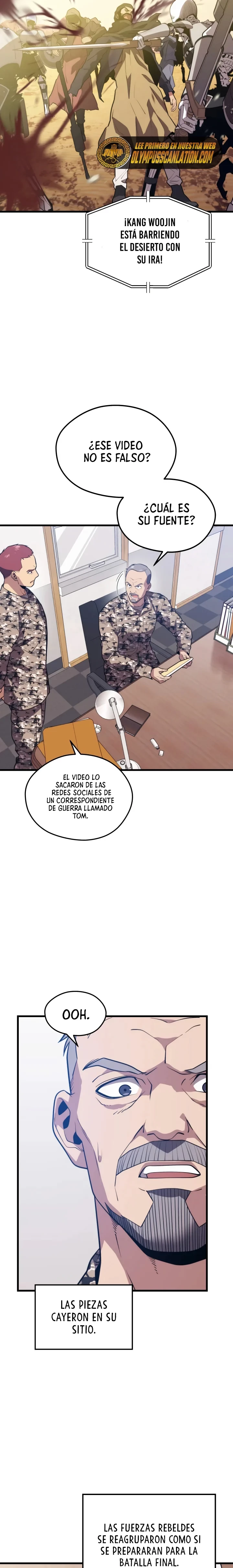 Nigromante de seul capítulo 60 página 17