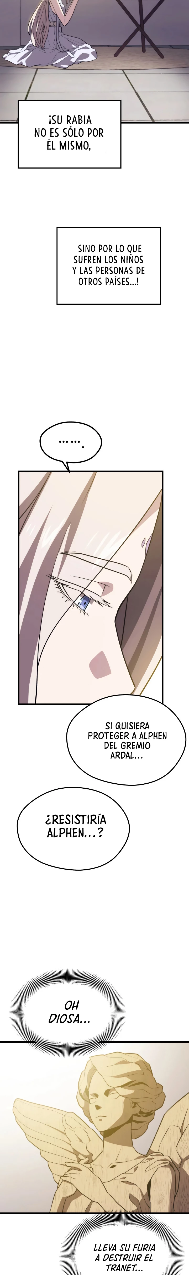 Nigromante de seul capítulo 60 página 19
