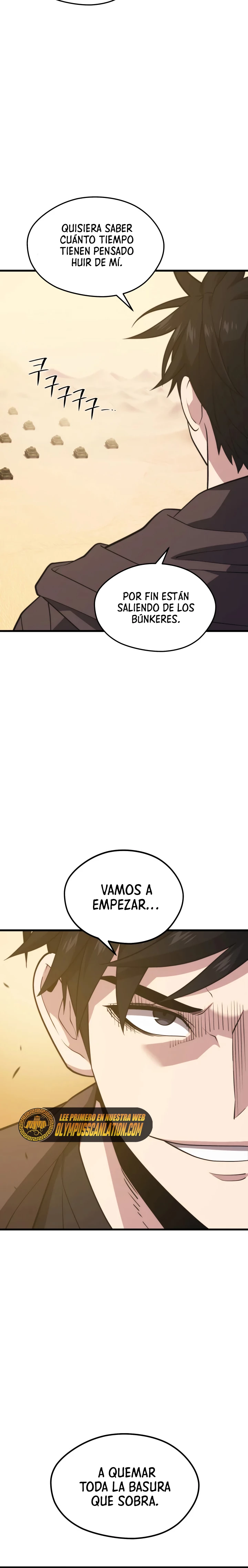Nigromante de seul capítulo 60 página 26