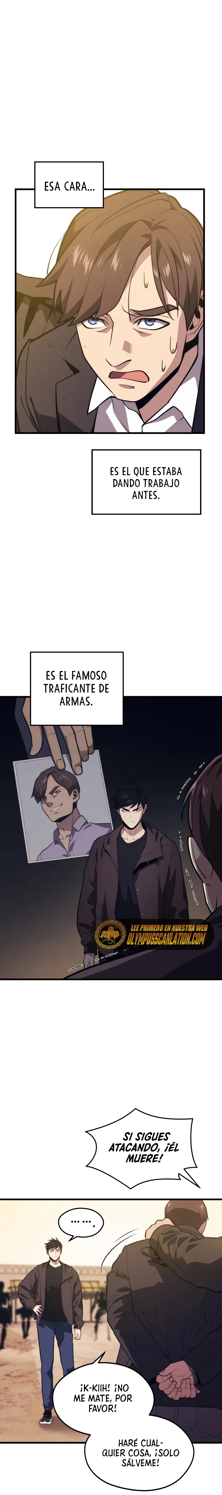Nigromante de seul capítulo 60 página 4