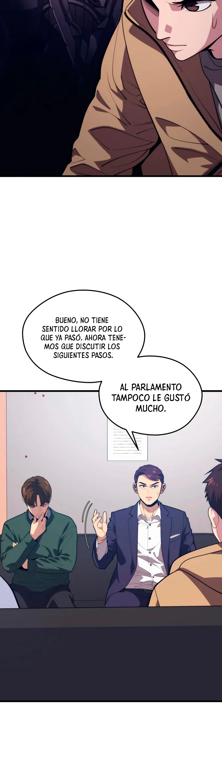 Nigromante de seul capítulo 62 página 10