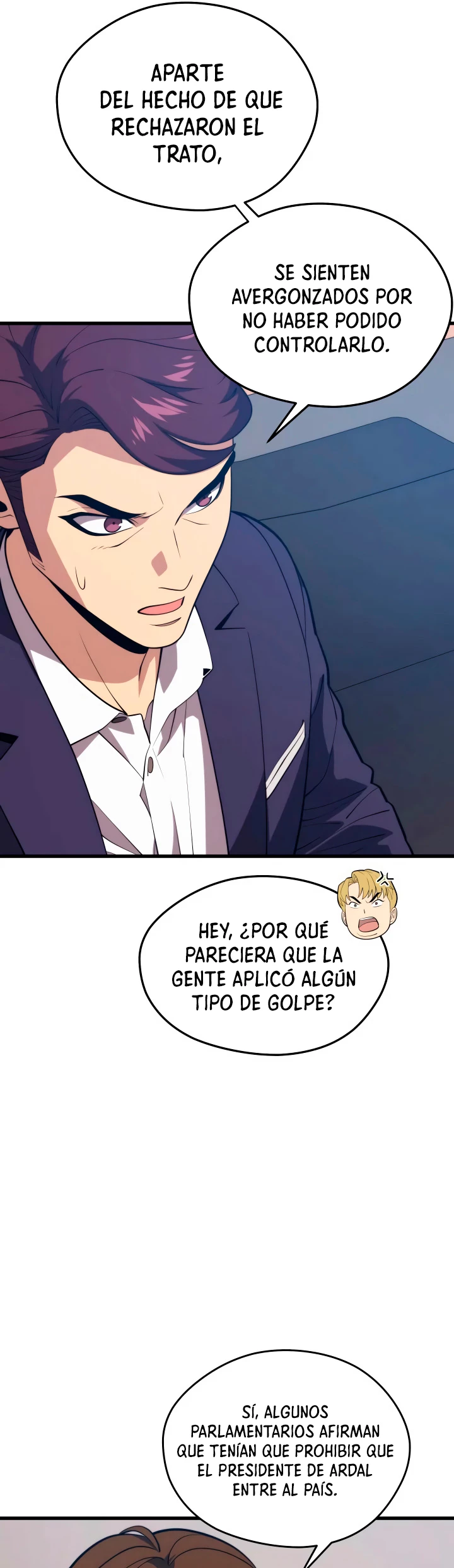 Nigromante de seul capítulo 62 página 11