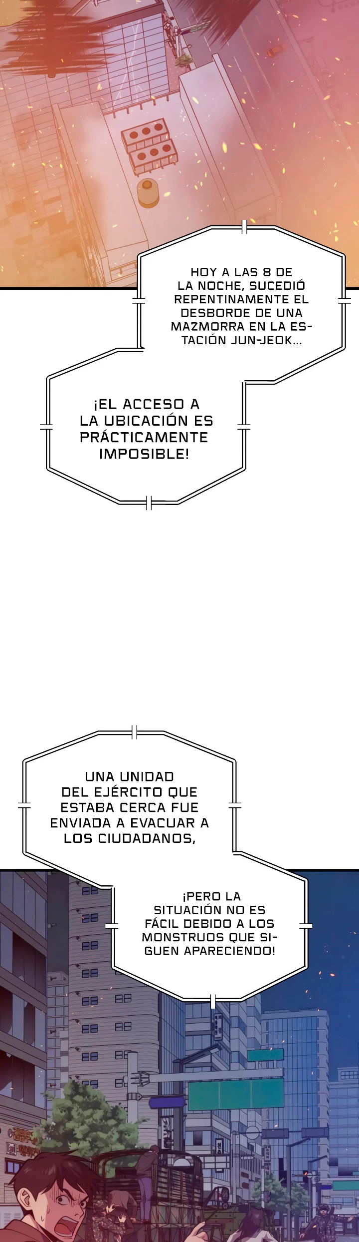 Nigromante de seul capítulo 62 página 15