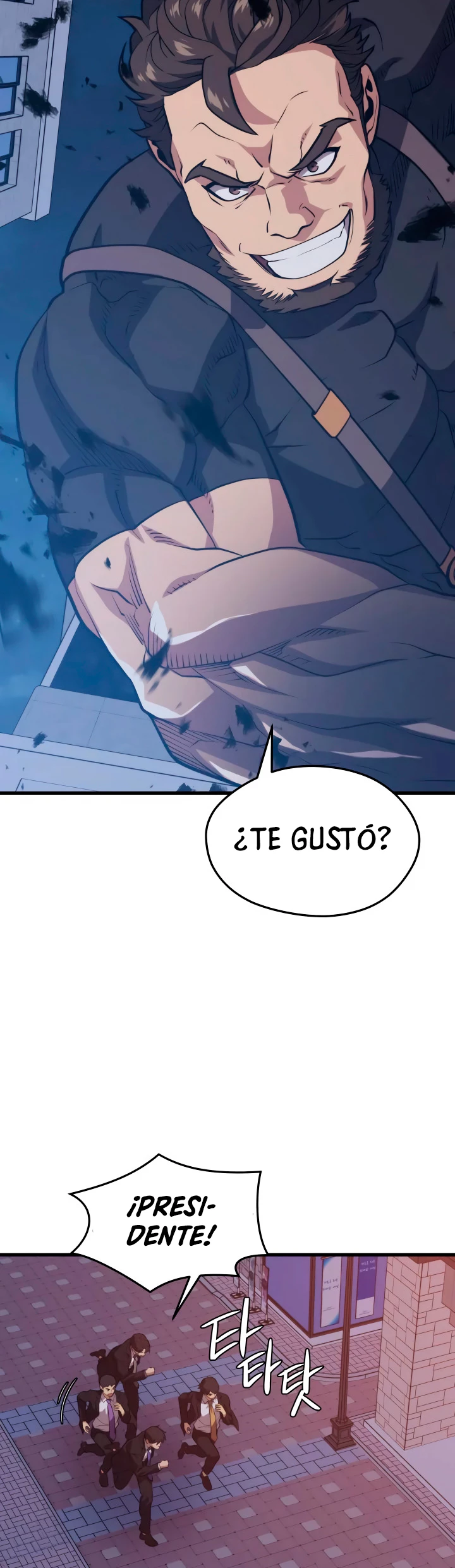 Nigromante de seul capítulo 62 página 28