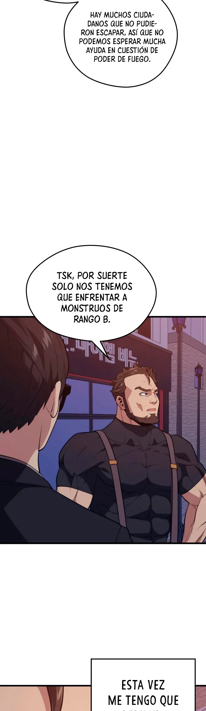 Nigromante de seul capítulo 62 página 31