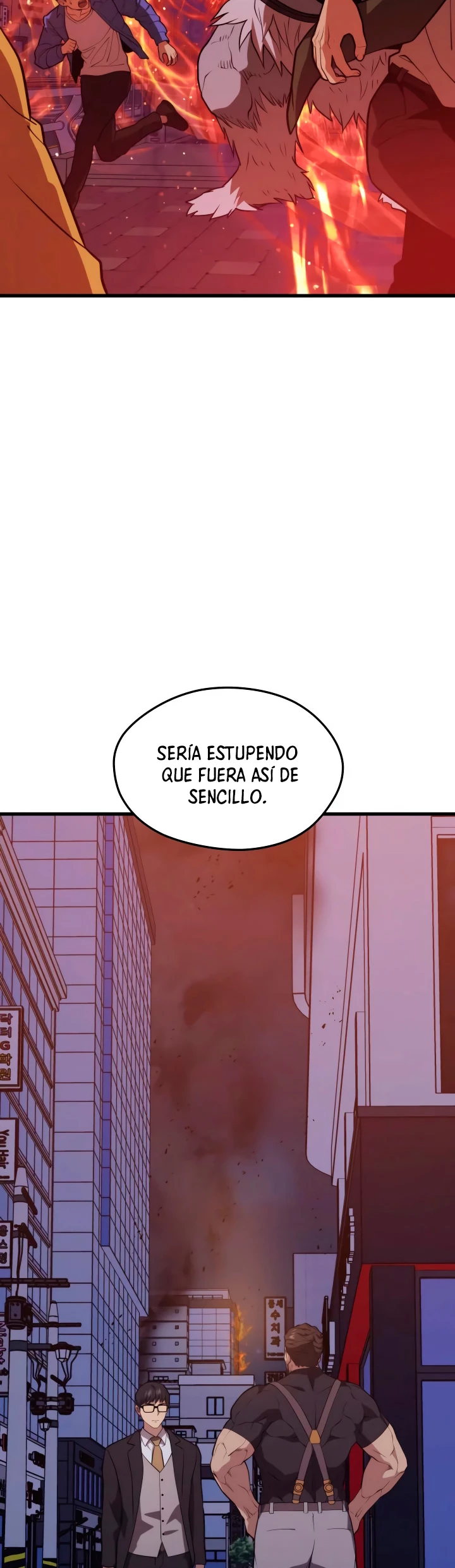 Nigromante de seul capítulo 62 página 33