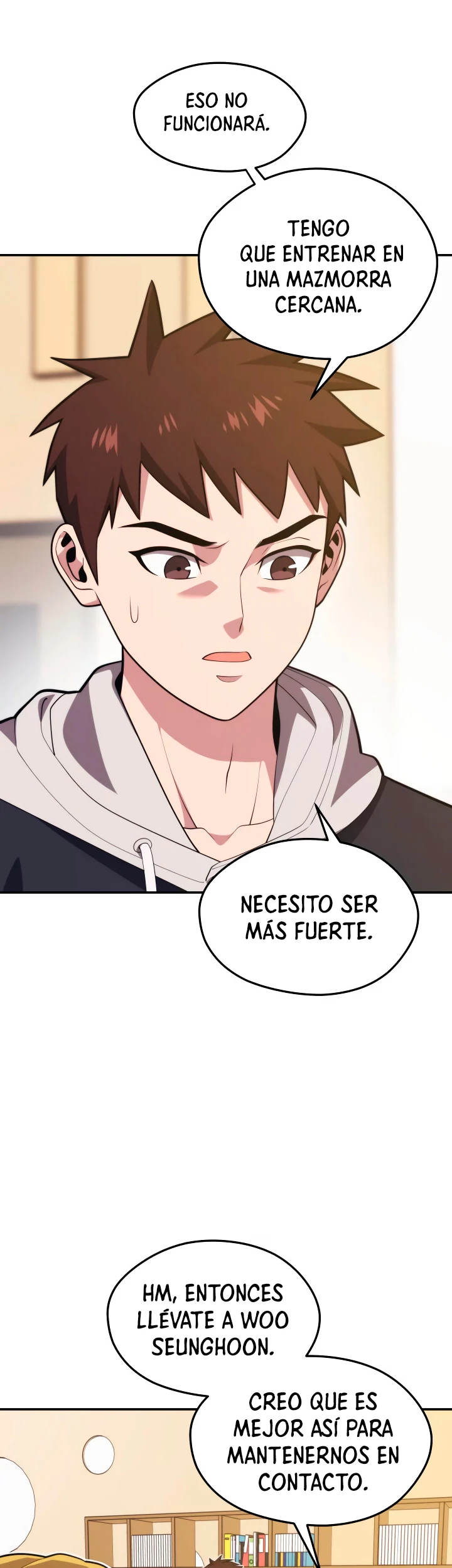 Nigromante de seul capítulo 62 página 38