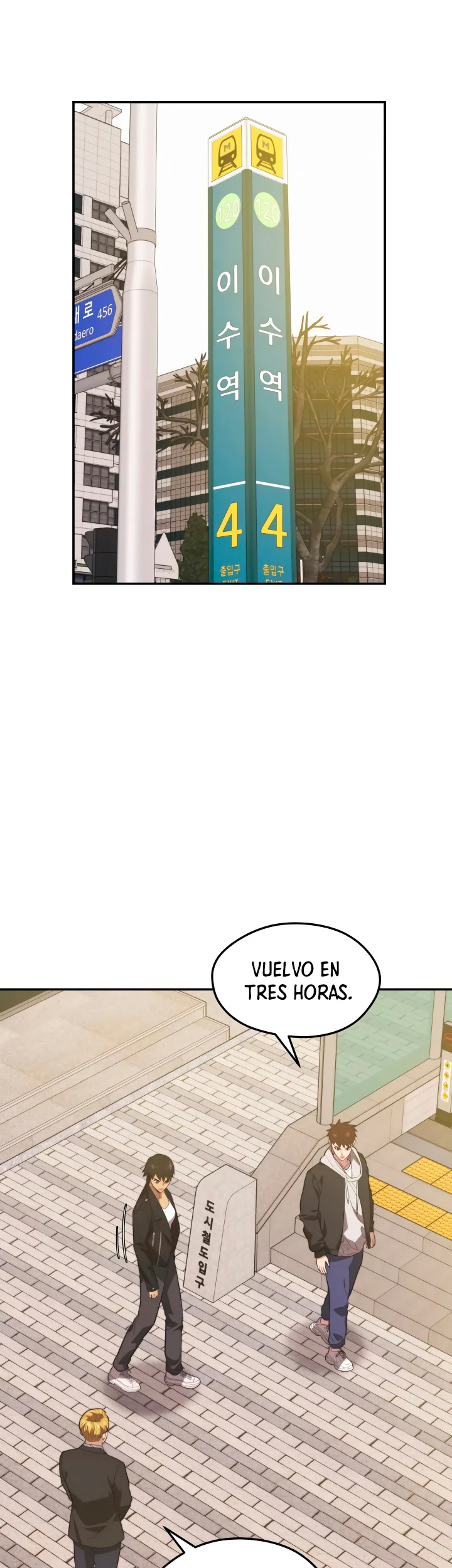 Nigromante de seul capítulo 62 página 40