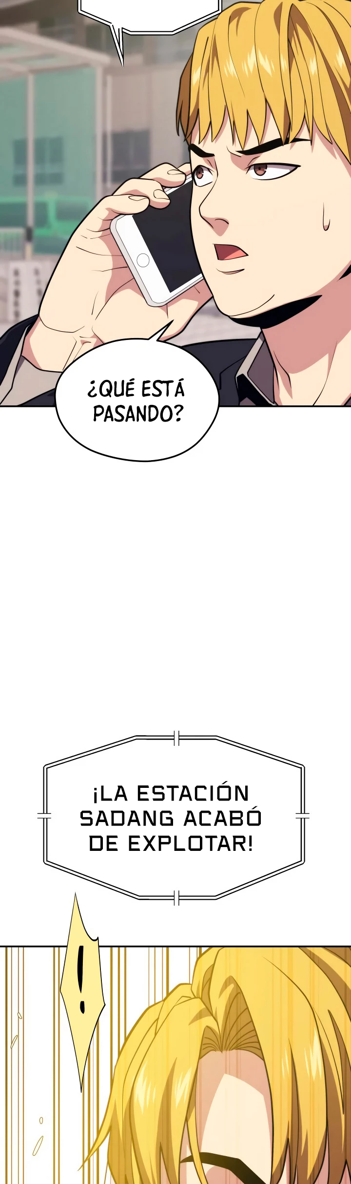 Nigromante de seul capítulo 62 página 47