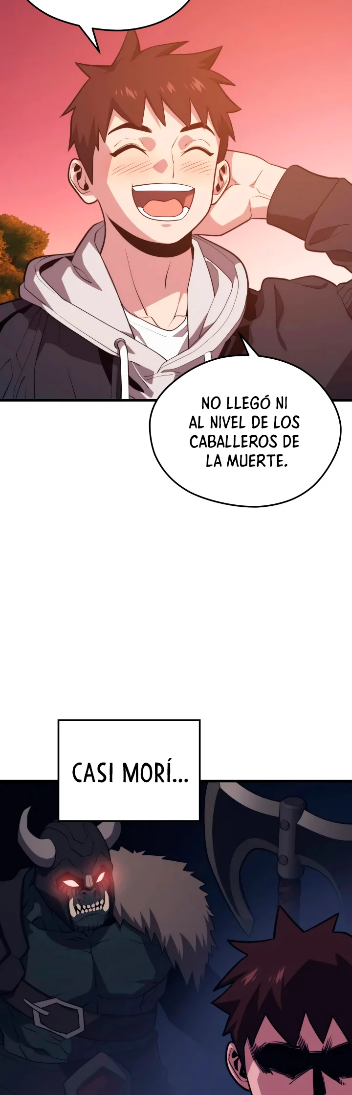 Nigromante de seul capítulo 62 página 54