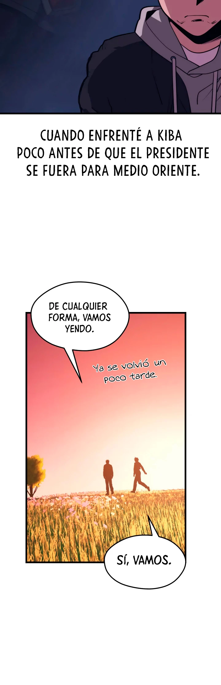 Nigromante de seul capítulo 62 página 55
