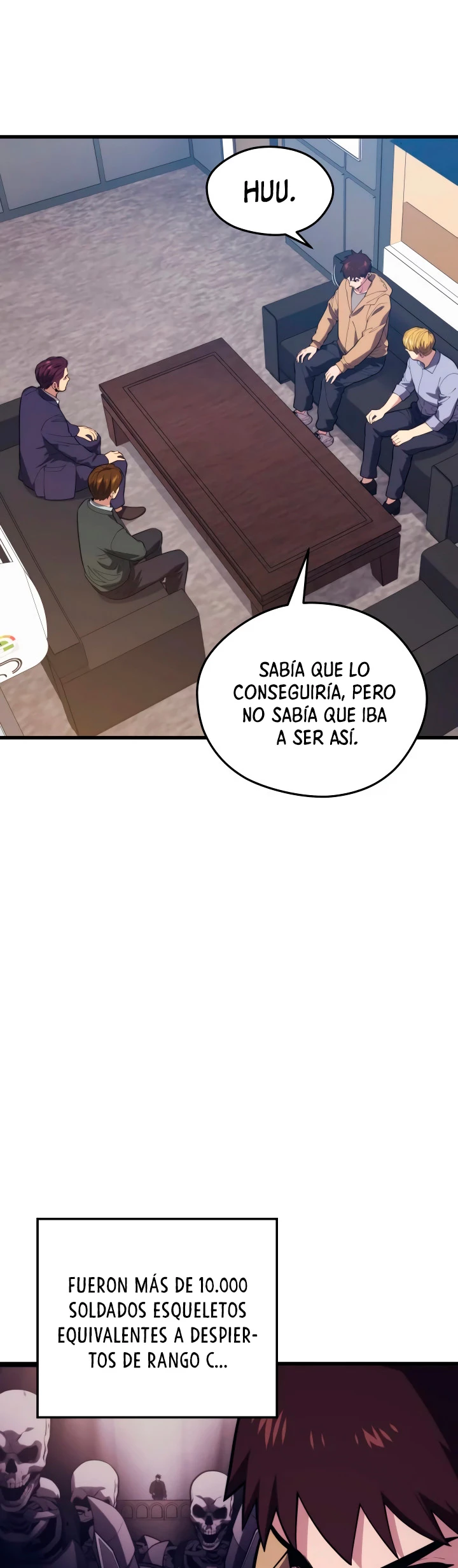 Nigromante de seul capítulo 62 página 9