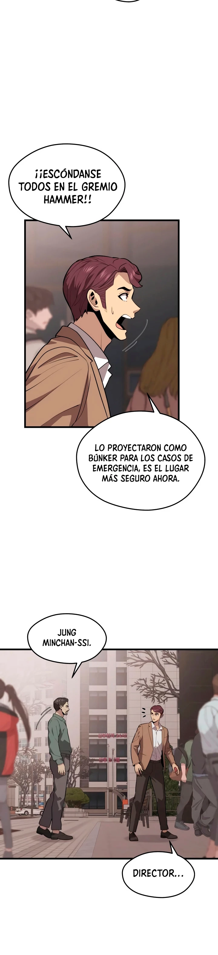 Nigromante de seul capítulo 63 página 11