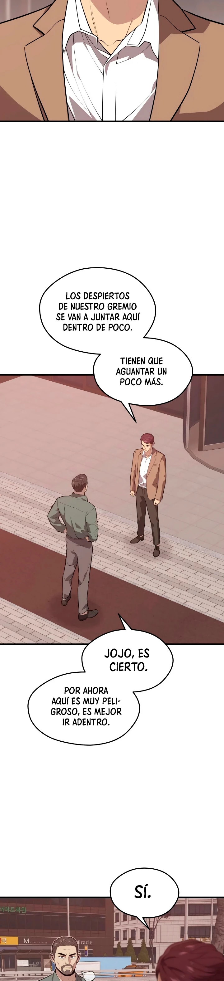 Nigromante de seul capítulo 63 página 13