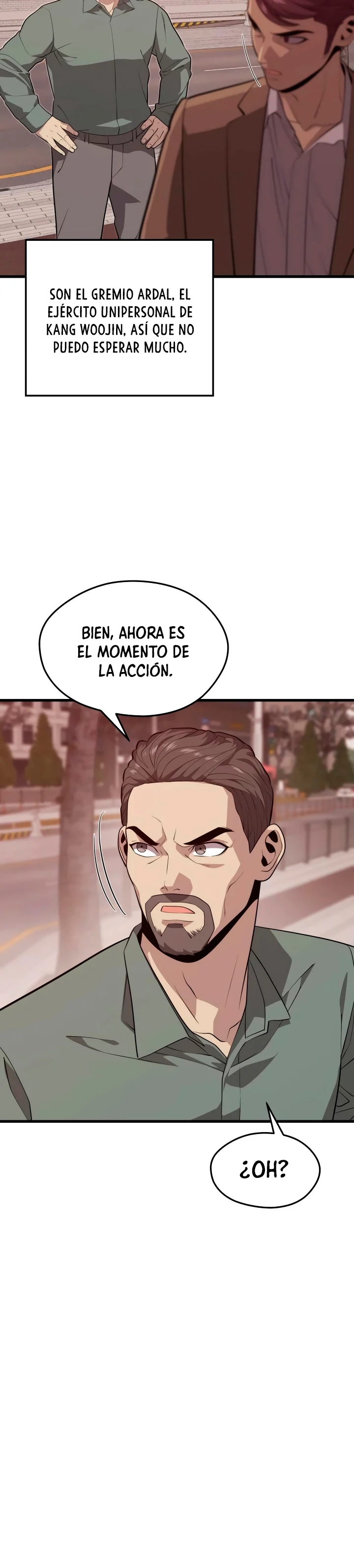 Nigromante de seul capítulo 63 página 14