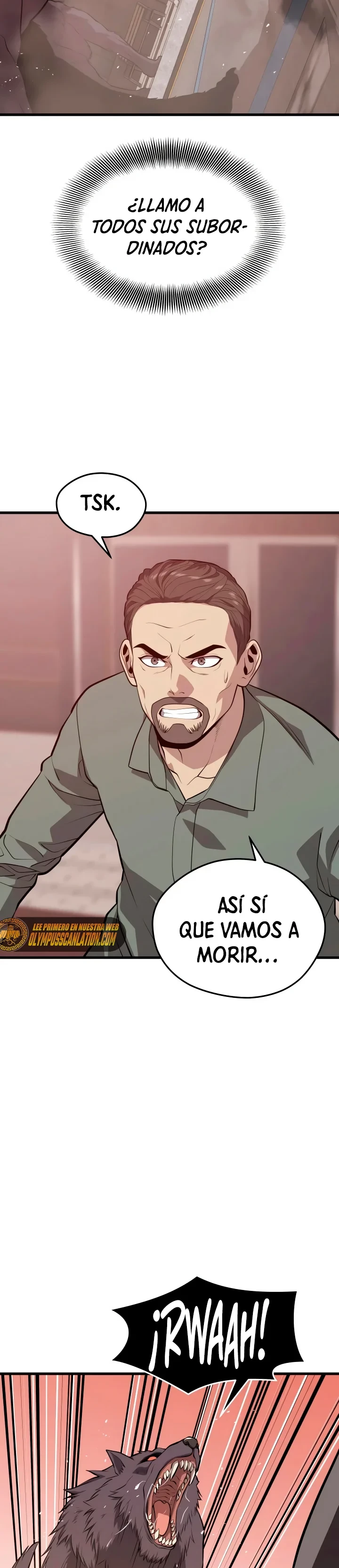 Nigromante de seul capítulo 63 página 18
