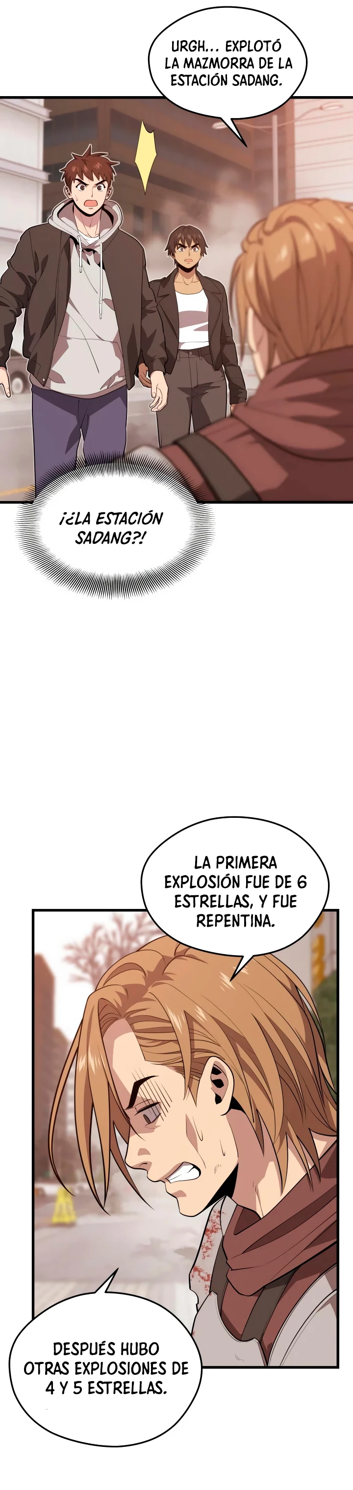 Nigromante de seul capítulo 63 página 4