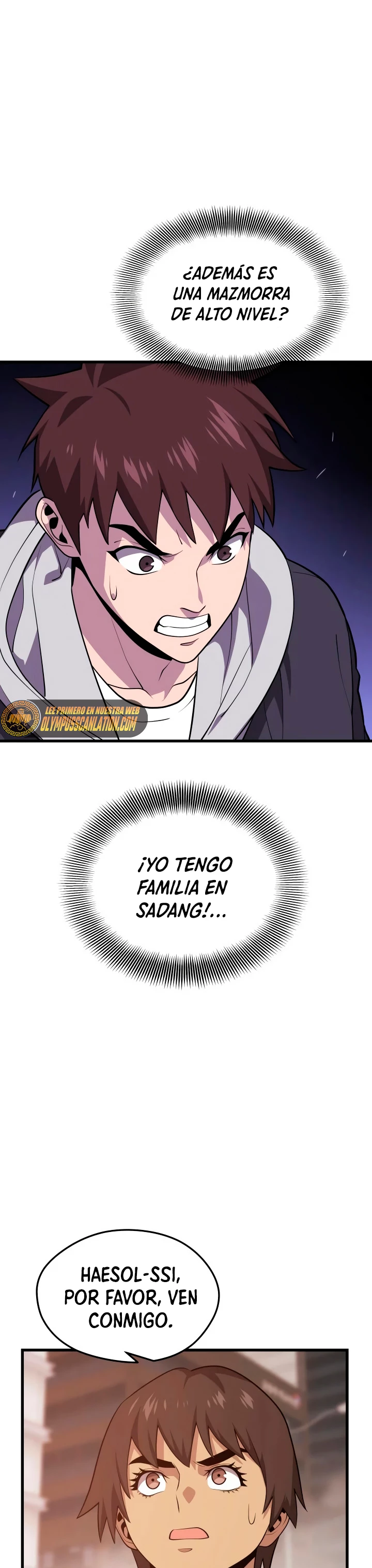 Nigromante de seul capítulo 63 página 5