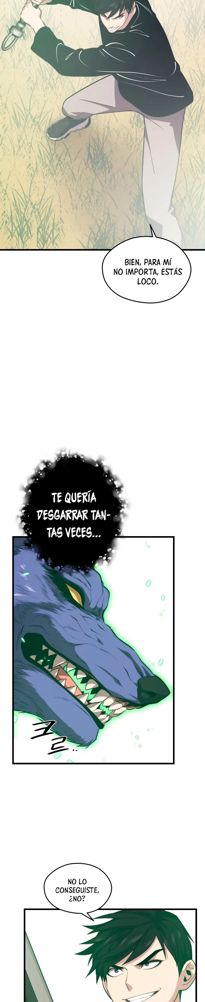 Nigromante de seul capítulo 64 página 25