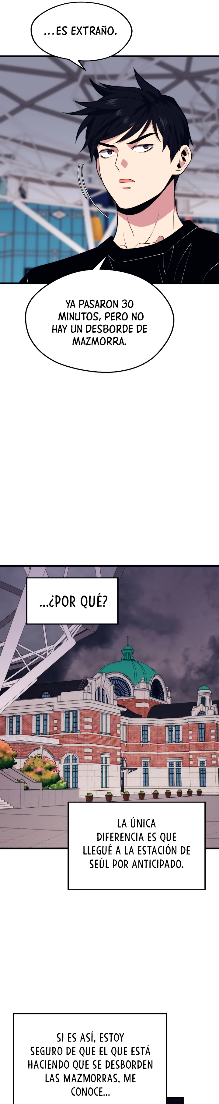 Nigromante de seul capítulo 65 página 18