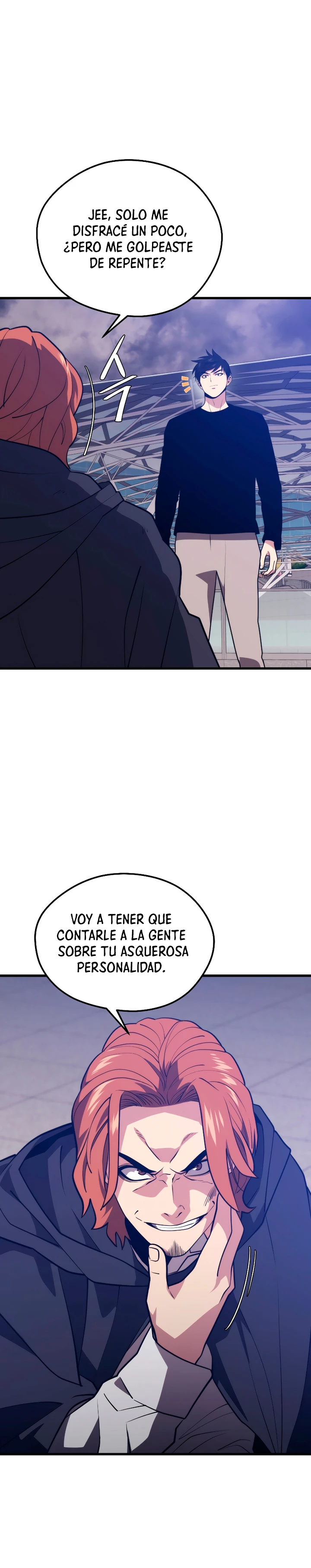 Nigromante de seul capítulo 65 página 24