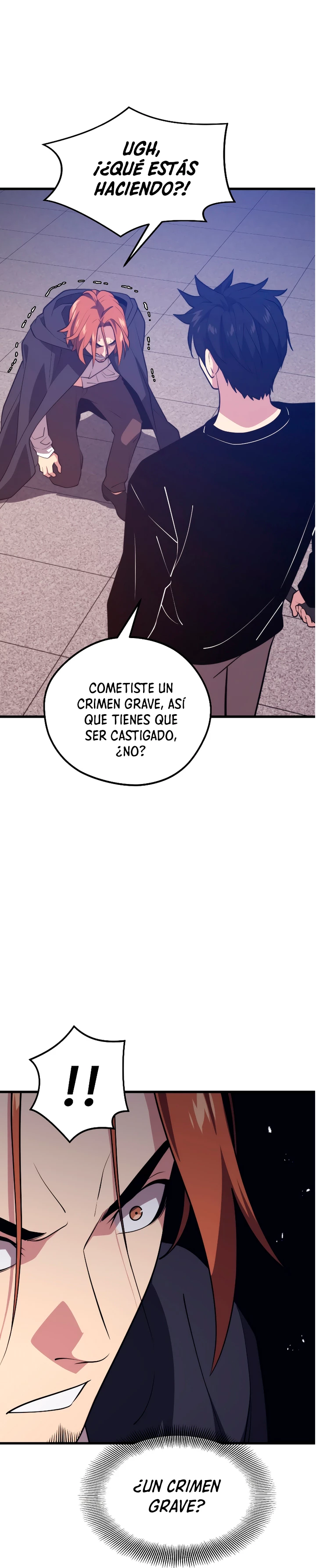 Nigromante de seul capítulo 65 página 26