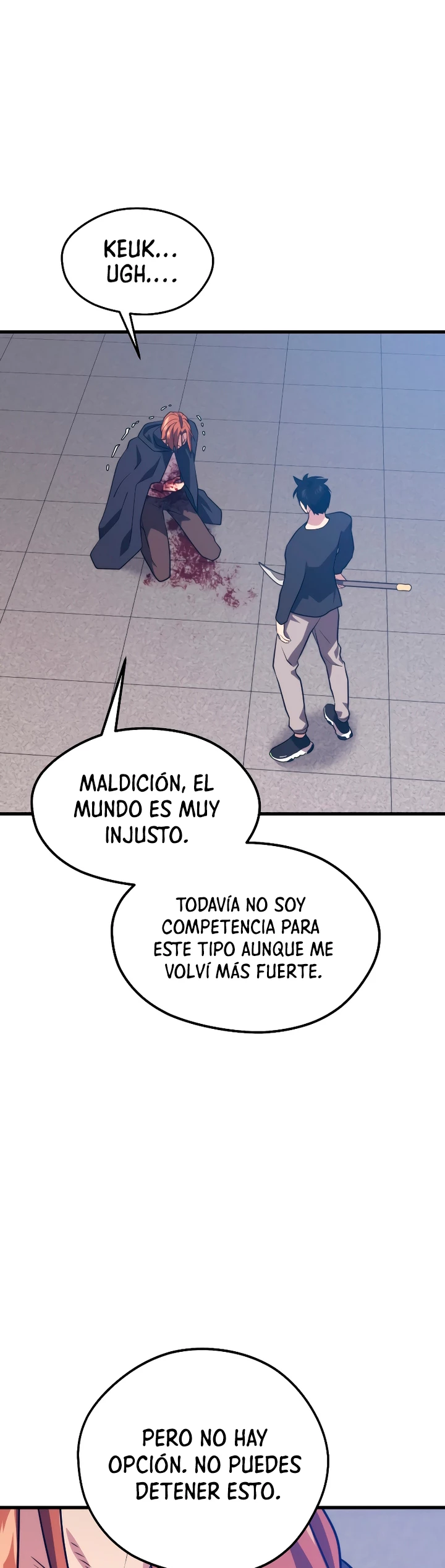 Nigromante de seul capítulo 65 página 35