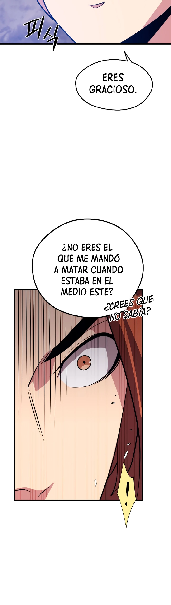 Nigromante de seul capítulo 65 página 38