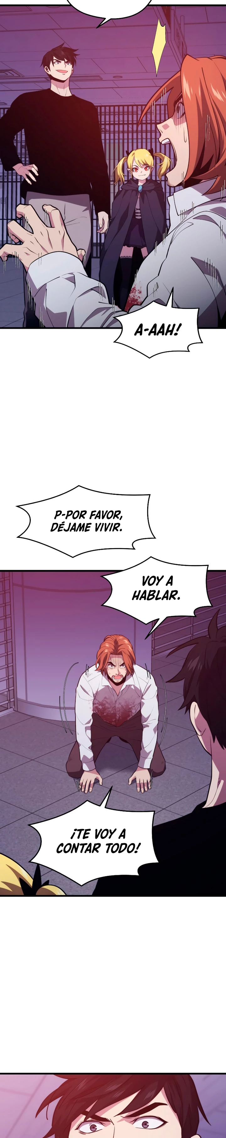 Nigromante de seul capítulo 66 página 15