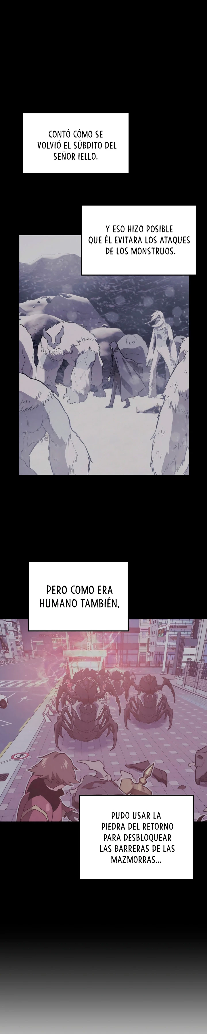 Nigromante de seul capítulo 66 página 18