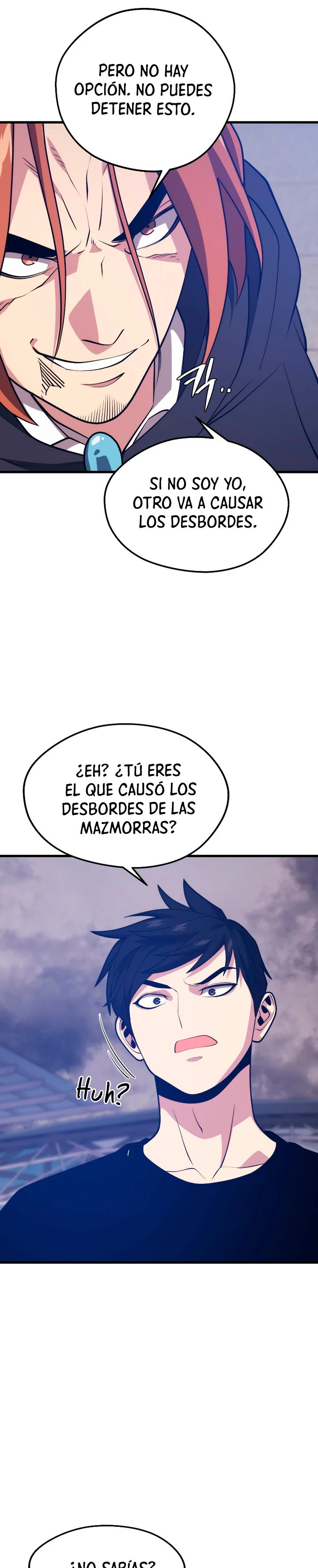 Nigromante de seul capítulo 66 página 2