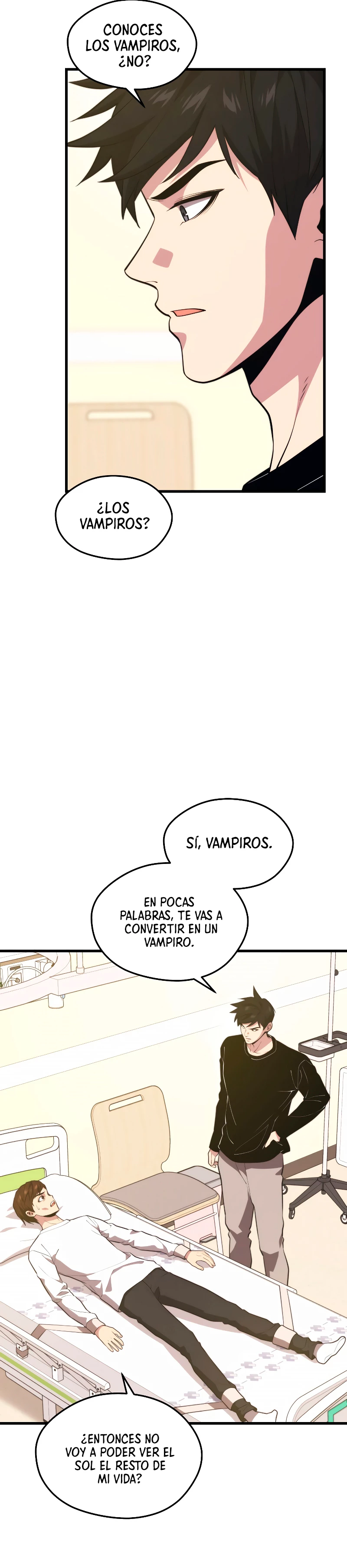 Nigromante de seul capítulo 67 página 13