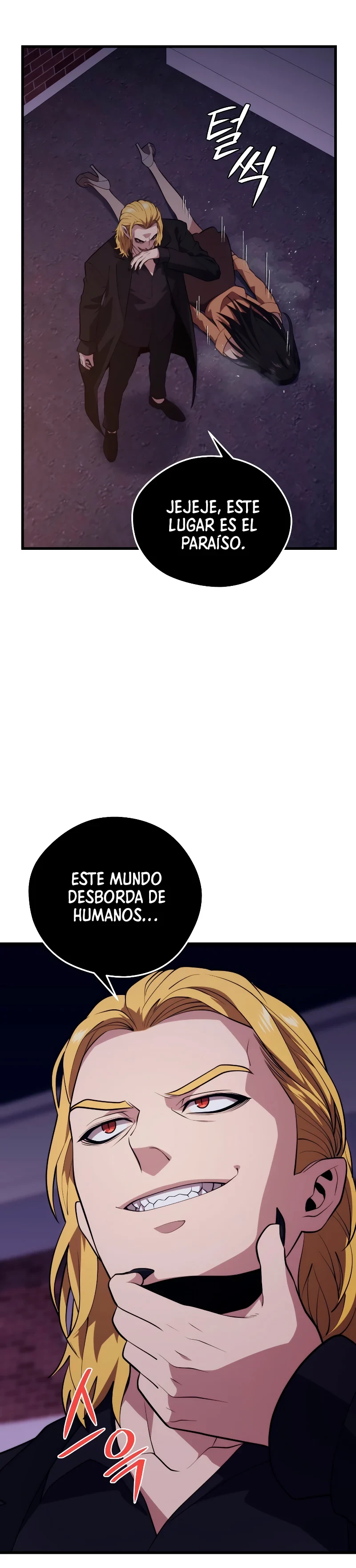 Nigromante de seul capítulo 67 página 19