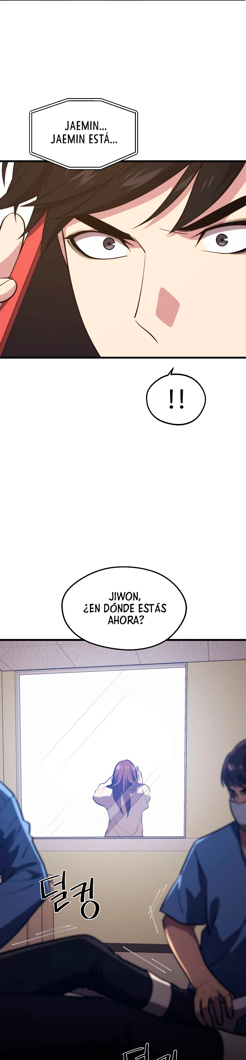 Nigromante de seul capítulo 67 página 2