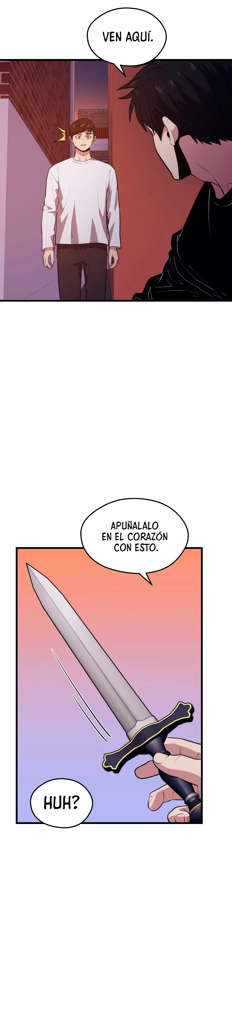 Nigromante de seul capítulo 67 página 25