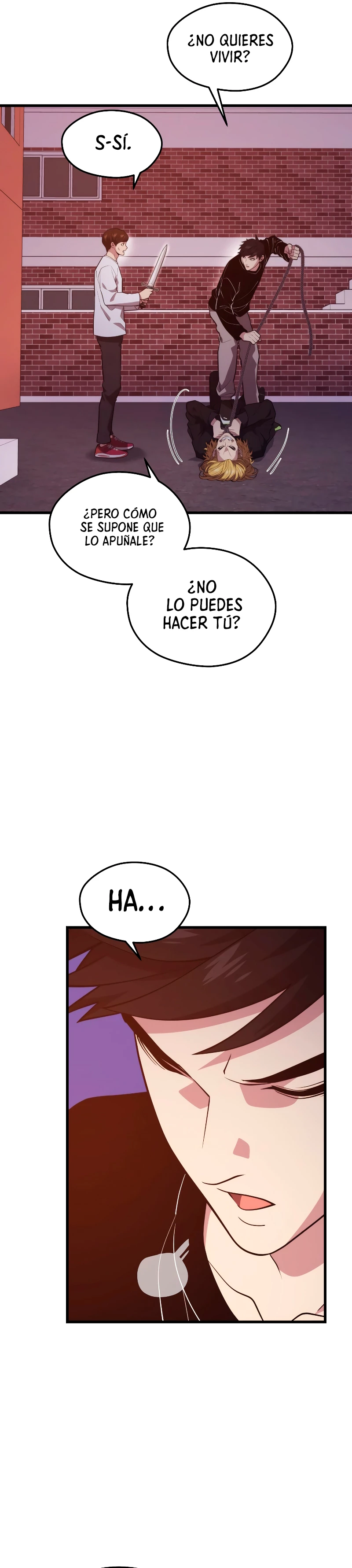 Nigromante de seul capítulo 67 página 26