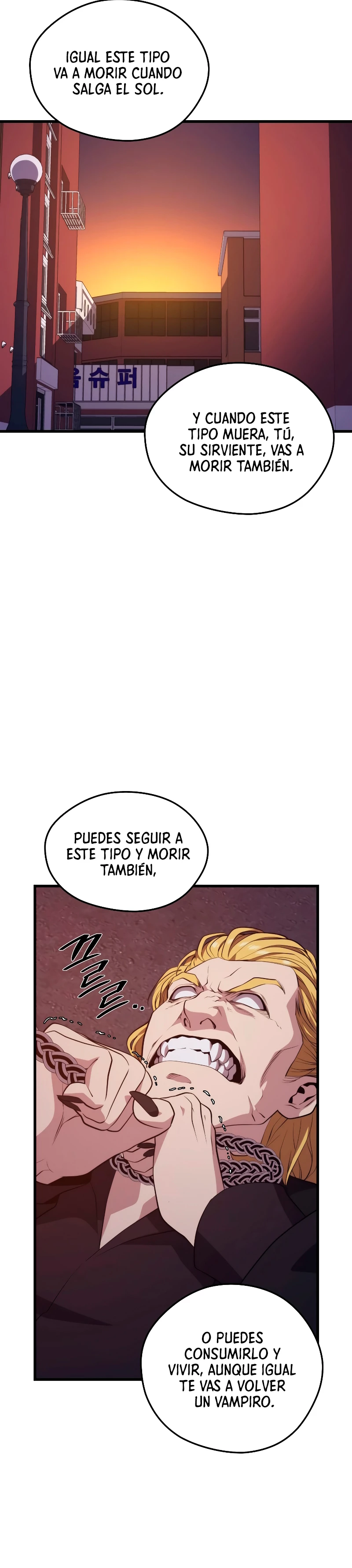 Nigromante de seul capítulo 67 página 27