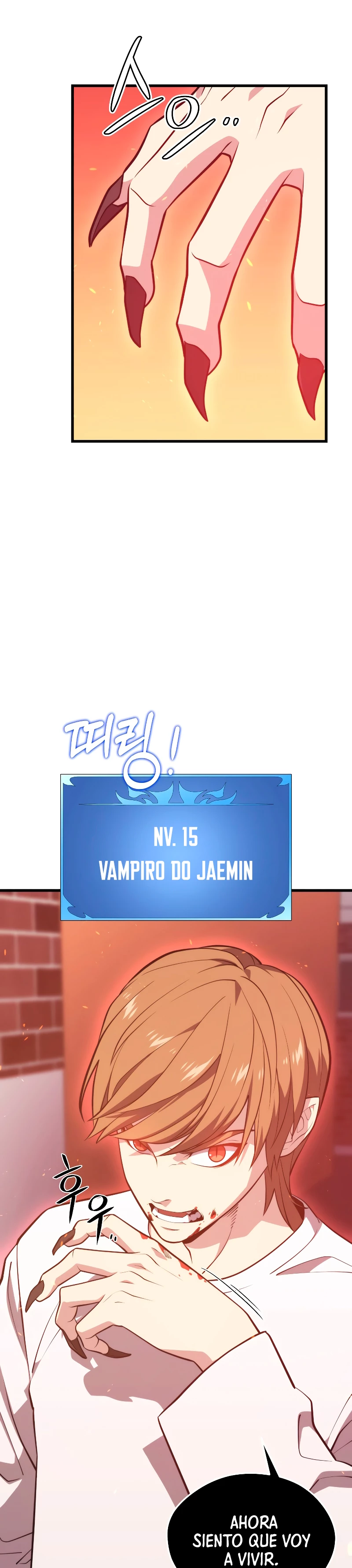 Nigromante de seul capítulo 67 página 36