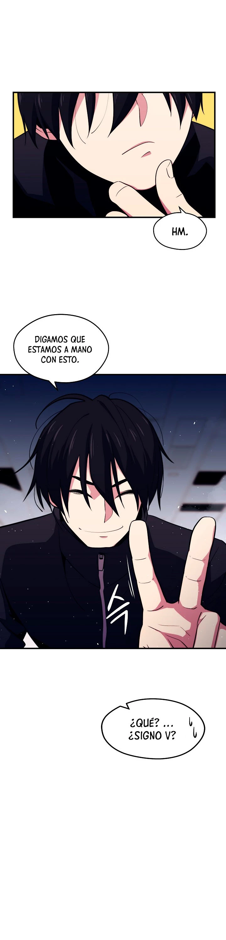 Nigromante de seul capítulo 7 página 23