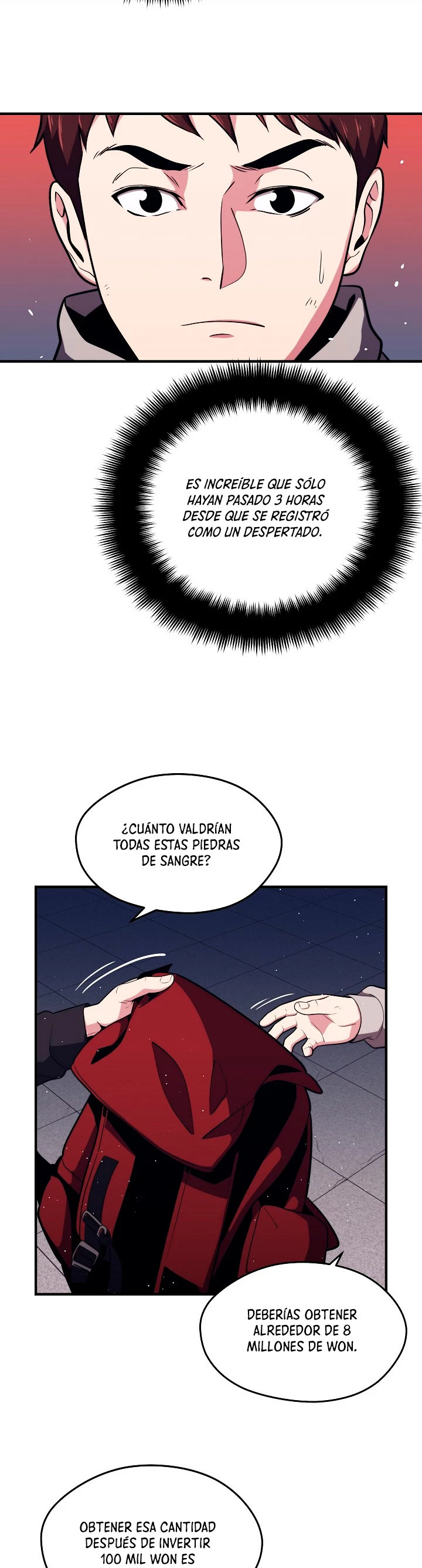 Nigromante de seul capítulo 7 página 28